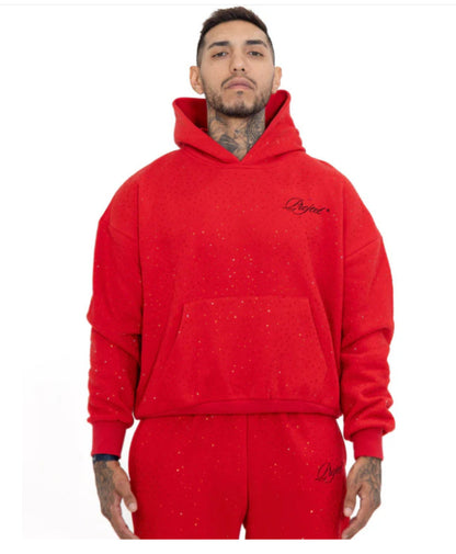 The Viral Glitter Hoodie