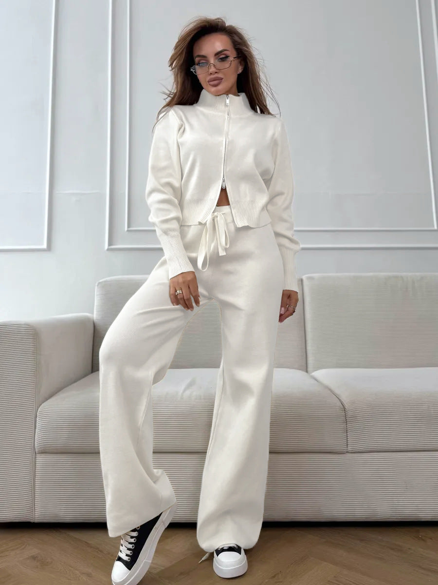 Effortless Elegance Knit Set