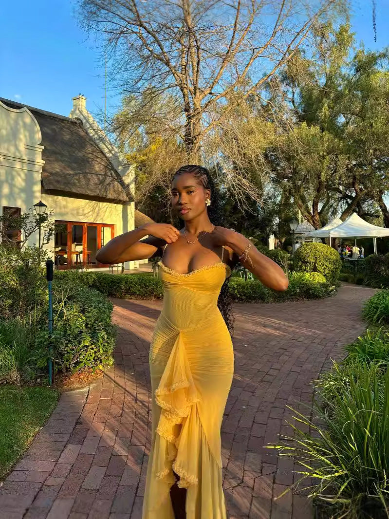 Glam Party Dress