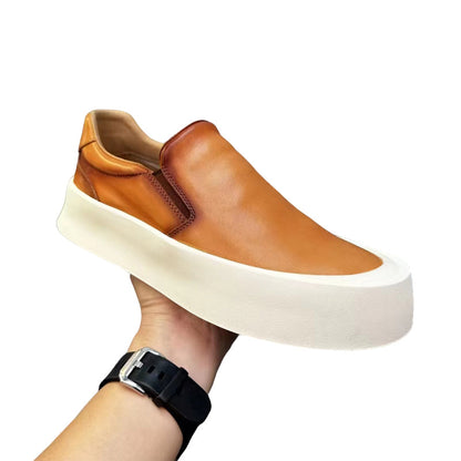 Retro Breathable Casual Shoes