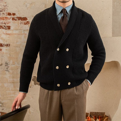 Cozy men's Cardigan