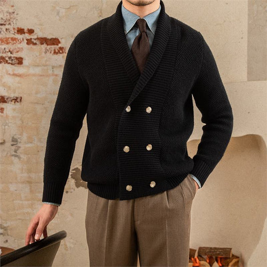 Cozy men's Cardigan