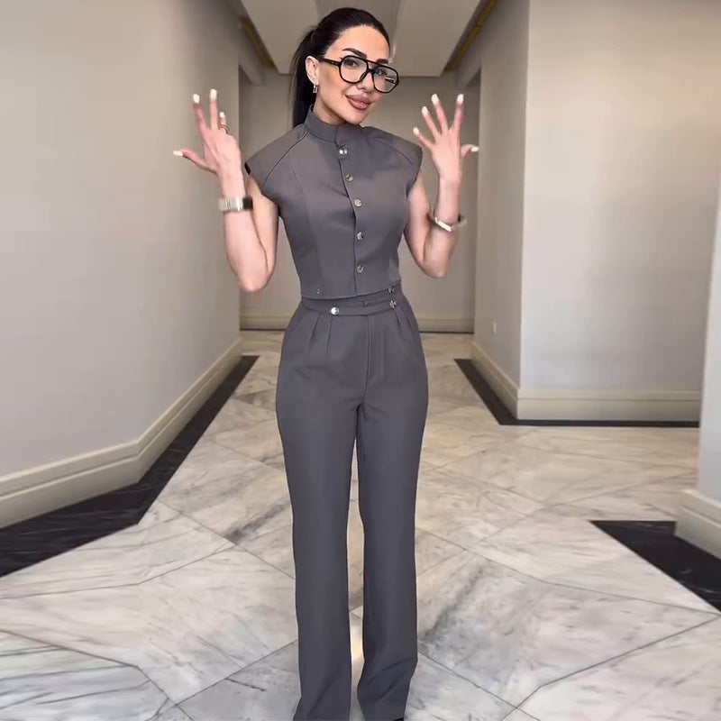 Elegant Women's Office Suit