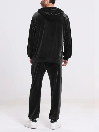 Essential Velvet Lounge Set